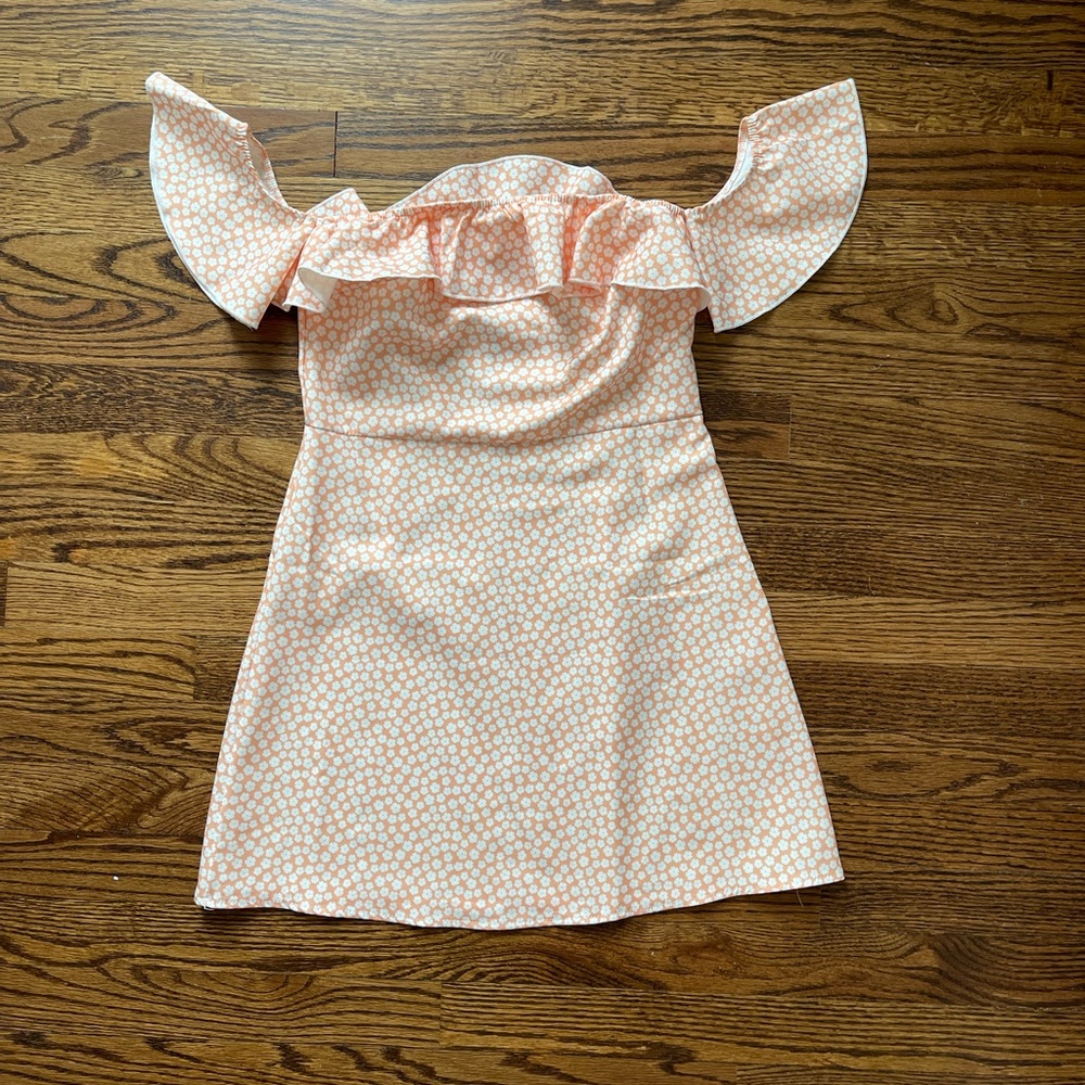 White Fox Boutique Dress